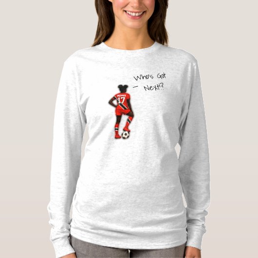 GotNext-aa TRINI Meisjes Premium T-shirt (Voorkant)