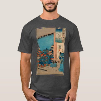 Gotobain van Utagawa Kuniyoshi T T-shirt