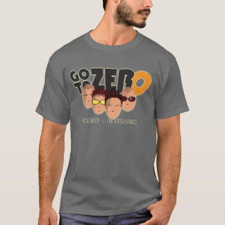 GoToZero Band Head-Shirt T-shirt