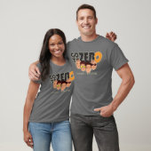 GoToZero Band Head-Shirt T-shirt (Unisex)