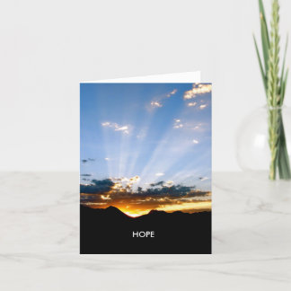 "Gott Bedompte sei " Kaart