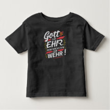 Gott zur Ehr dem Nächsten zur Wehr - Feuerwehr