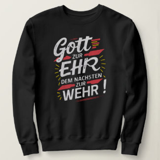 Gott zur Ehr dem Nächsten zur Wehr - Feuerwehr Trui