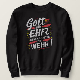 Gott zur Ehr dem Nächsten zur Wehr - Feuerwehr Trui