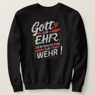 Gott zur Ehr dem Nächsten zur Wehr - Feuerwehr Trui