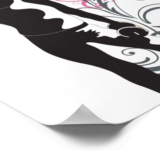 Gotta B Geschikt Poster (Hoek)