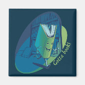 Gotta Book Magneet (Voorkant)