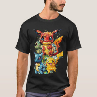Gotta Brew 'Em All T-shirt