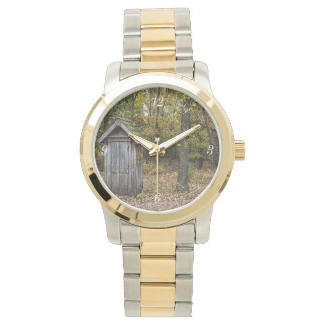 Gotta Go Horloge (Voorkant)