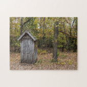 Gotta Go Legpuzzel (Horizontaal)