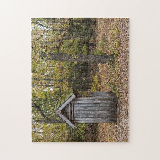 Gotta Go Legpuzzel (Verticaal)