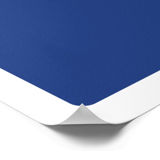 Gotta Go (Man) Poster (Hoek)