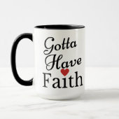 Gotta hebben Faith Mok (Links)