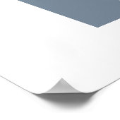 GOTTA HUSTLE / HU$T£ aangepast poster (Hoek)