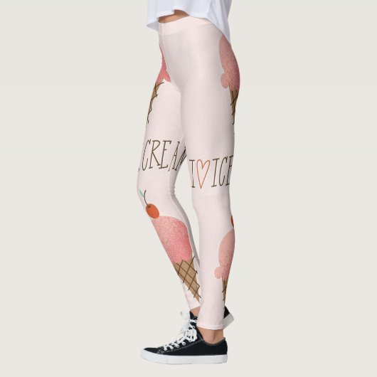 GOTTA LOVE ***LEGGINGS VAN IJSSCHEMA *** LEGGINGS (Links)