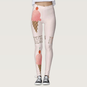 GOTTA LOVE ***LEGGINGS VAN IJSSCHEMA *** LEGGINGS