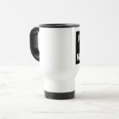 Gotta Love Maremma Travel Mug Reisbeker (Voorkant links)