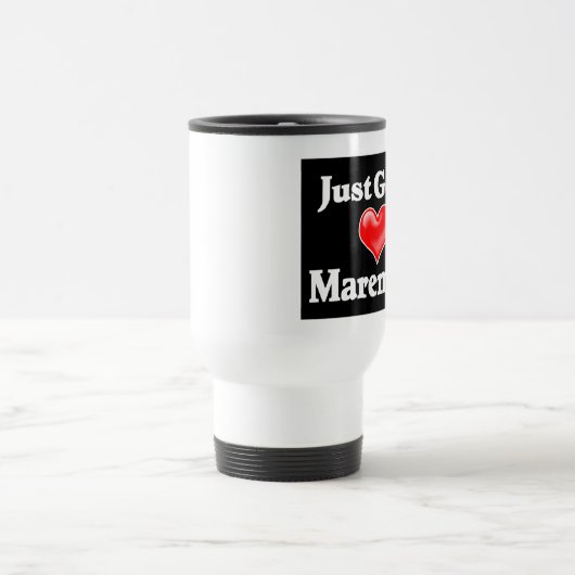 Gotta Love Maremma Travel Mug Reisbeker (Center)