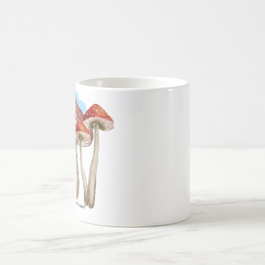 Gotta Run Koffiemok (Center)