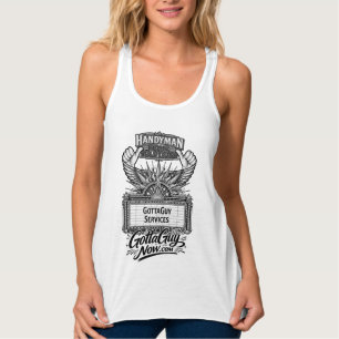 GottaGuy Diensten DEZE KEREL! Klusjesman Home Oplo Tanktop
