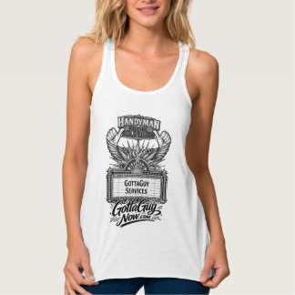 GottaGuy Diensten DEZE KEREL! Klusjesman Home Oplo Tanktop