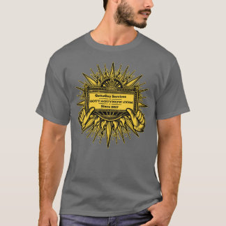 GottaGuy Diensten DIE MAN! Klusjesman Huis Oplossi T-shirt