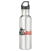 Gottasewaterfles Waterfles (Voorkant)