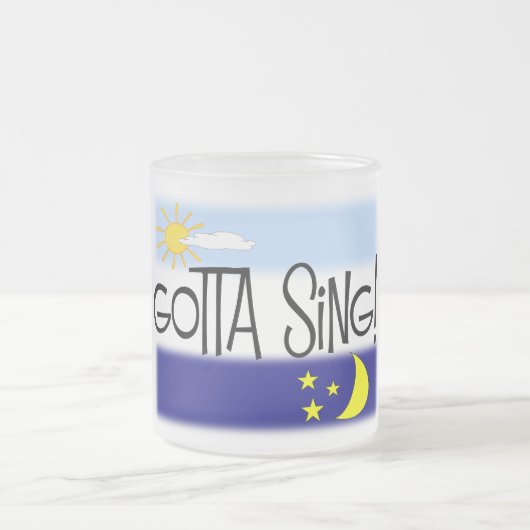 gottasing 7 matglas koffiemok (Center)