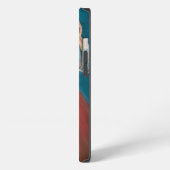 Gottelijke Barmhartigheid iPhone Hoesje (Linkerkant)