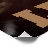 Gottfried Wilhelm Leibniz (c. 1695) Poster (Hoek)