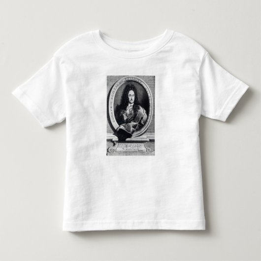 Gottfried Wilhelm Leibniz Kinder Shirts (Voorkant)