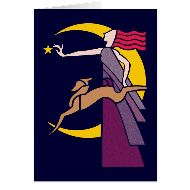 Göttin Goddess Diana (Voorkant)