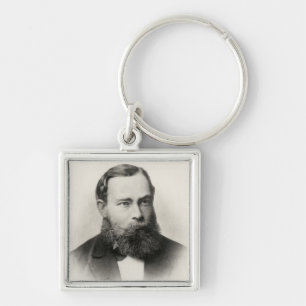 Gottlob Frege Sleutelhanger
