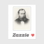 Gottlob Frege Sticker (Vel)