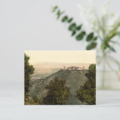 Gottweig Abbey, Oostenrijk Briefkaart (Staand voorkant)