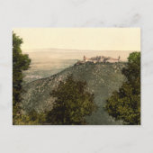 Gottweig Abbey, Oostenrijk Briefkaart (Voorkant)