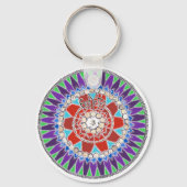 Gotyettes-Sleutelhanger Sleutelhanger (Voorkant)