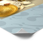 Götz Baby Irka Poster (Hoek)