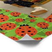 Götz Kleinkind Esther Poster (Hoek)