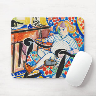 Gouache Beauful Sofa Muismat