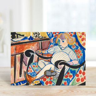 Gouache   Henry Lyman Saen Kaart