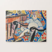 Gouache | Henry Lyman Saen Legpuzzel (Horizontaal)