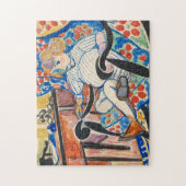 Gouache | Henry Lyman Saen Legpuzzel (Verticaal)