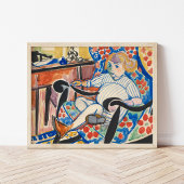 Gouache | Henry Lyman Saen Poster