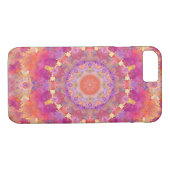 Gouache Mandala Case-Mate iPhone Case (Achterkant (Horizontaal))