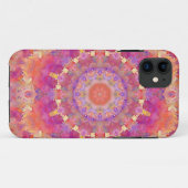 Gouache Mandala Case-Mate iPhone Case (Achterkant (horizontaal))