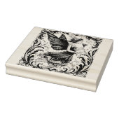 Gouache Whimsy: Gouache Valentijn Fairy Rubberstempel (Stempel)