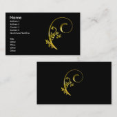 goud2 visitekaartje (Voorkant / Achterkant)