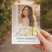 Goud 2026 Foto Afstuderen Kaart