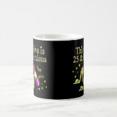 GOUD 25 EN FANTASTISCH DIVA DESIGN KOFFIEMOK (Center)